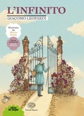 Cover: L' infinito - Oltre la siepe;Einaudi Ragazzi