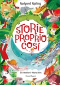 Cover: Storie proprio cos&igrave; - Einaudi Ragazzi