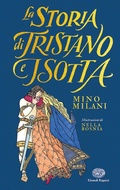 Cover: La storia di Tristano e Isotta - Einaudi Ragazzi
