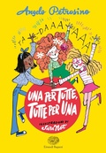 Cover: Una per tutte. Tutte per una - Einaudi Ragazzi