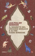 Cover: Il segreto del vecchio monaco e altre fiabe birmane - Superbeat;BEAT