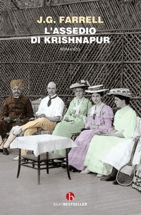 Abbildung von: L' assedio di Krishnapur - BEAT. Bestseller;BEAT
