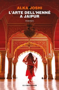 Abbildung von: L' arte dell'henné a Jaipur - BEAT. Bestseller;BEAT