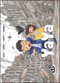 Abbildung von: Zhao, G: Fuga. Yaya - Renoir Comics