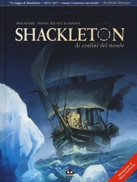 Abbildung von: Shackleton. Ai confini del mondo - Renoir Comics
