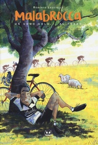 Abbildung von: Malabrocca. Un uomo solo... al fondo - Renoir Comics