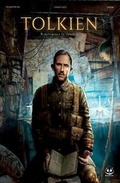 Cover: Tolkien. Rischiarare le tenebre - Renoir Comics