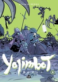 Cover: Notti di ruggine - Renoir Comics