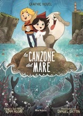 Cover: La canzone del mare - Renoir Comics