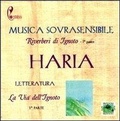 Cover: La via dell'ignoto. Riverberi di ignoto - Supernalarmony;Rupe Mutevole