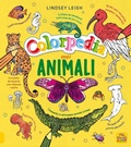 Cover: Colorpedia degli animali - Macro Junior