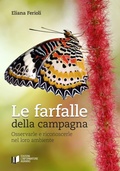 Cover: Le farfalle della campagna. Osservarle e riconoscerle nel loro ambiente - L'Informatore Agrario