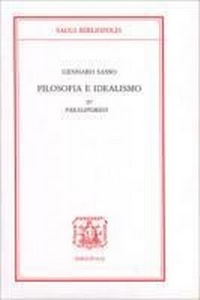 Abbildung von: Paralipomeni - Saggi Bibliopolis;Bibliopolis