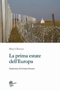 Cover: La prima estate dell'Europa - Travenbooks;Alphabeta