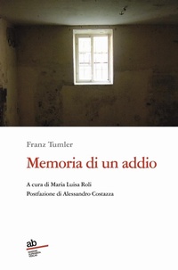 Abbildung von: Memoria di un addio - Travenbooks;Alphabeta