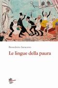Cover: Le lingue della paura - Travenbooks;Alphabeta