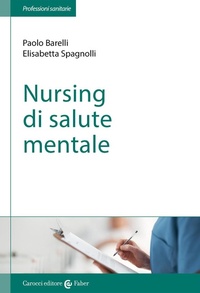 Abbildung von: Nursing di salute mentale - La professione infermieristica;Carocci