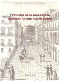 Abbildung von: I principi della meccanica delineati in una nuova forma - Napoli. Series on physics and astrophys.;Bibliopolis