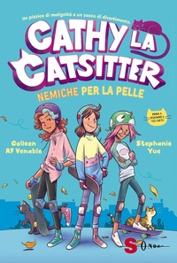 Abbildung von: Nemiche per la pelle. Cathy la catsitter - Sonda