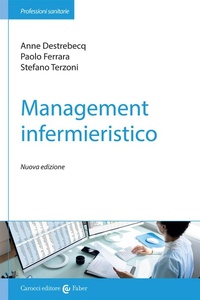 Abbildung von: Management infermieristico - Le professioni sanitarie;Carocci
