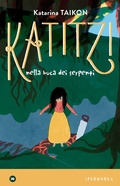 Cover: Katitzi nella buca dei serpenti - I miniborei;Iperborea