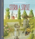 Cover: Storia a strisce - I miniborei;Iperborea