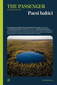 Abbildung von: Paesi Baltici. The passenger. Per esploratori del mondo - The Passenger;Iperborea