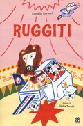 Cover: Ruggiti - Narratori a colori;Sinnos