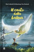 Cover: Il canto della balena - Narratori a colori;Sinnos