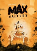Cover: Max Halters - Leggimi!;Sinnos