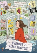Cover: D'amore e altre tempeste - Sinnos
