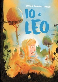Enlarge image Cover: Io e Leo - Narratori a colori;Sinnos