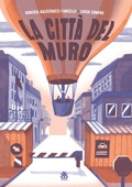 Cover: La citt&agrave; del muro - Sinnos
