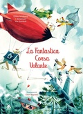 Cover: La fantastica corsa volante - I tradotti;Sinnos