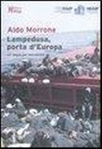 Abbildung von: Lampedusa, porta d'Europa. Un sogno per non morire - Medicina transculturale;Magi Edizioni