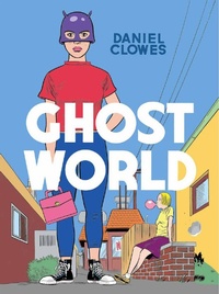 Abbildung von: Ghost world - Coconino Press