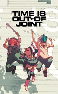 Abbildung von: Time is out of join. Ediz. italiana - Fumetti nei musei;Coconino Press