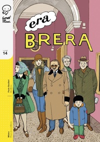 Abbildung von: Era Brera - Fumetti nei musei;Coconino Press