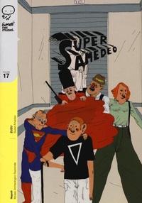 Abbildung von: Super Amedeo - Fumetti nei musei;Coconino Press