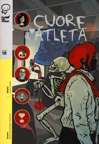 Abbildung von: Cuore d'atleta - Fumetti nei musei;Coconino Press