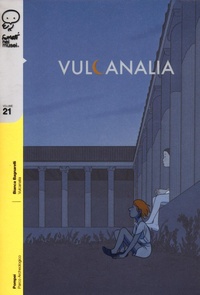 Abbildung von: Vulcanalia - Fumetti nei musei;Coconino Press