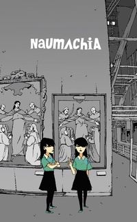 Abbildung von: Naumachia - Fumetti nei musei;Coconino Press