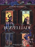 Cover: Buzzelliade - Coconino cult;Coconino Press