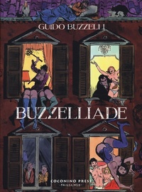 Enlarge image Cover: Buzzelliade - Coconino cult;Coconino Press