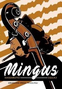 Abbildung von: Mingus - Coconino cult;Coconino Press