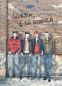 Abbildung von: Questa è la stanza. Gipi collection - Coconino cult;Coconino Press