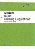 Cover: Manual to the Building regulations - Stationery Office Books