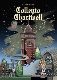 Abbildung von: Collegio Chartwell - Coconino cult;Coconino Press
