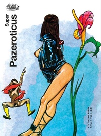 Abbildung von: Superpazeroticus - Coconino cult;Coconino Press