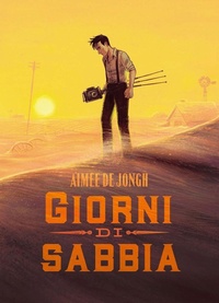Abbildung von: Giorni di sabbia - Coconino cult;Coconino Press